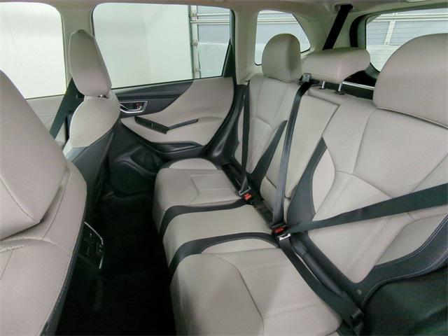 used 2020 Subaru Forester car, priced at $15,921