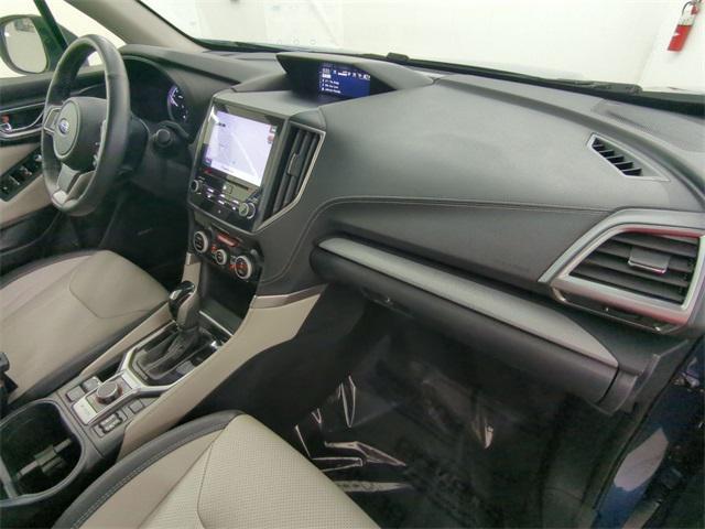 used 2020 Subaru Forester car, priced at $15,921