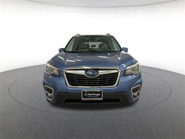 used 2020 Subaru Forester car, priced at $15,921