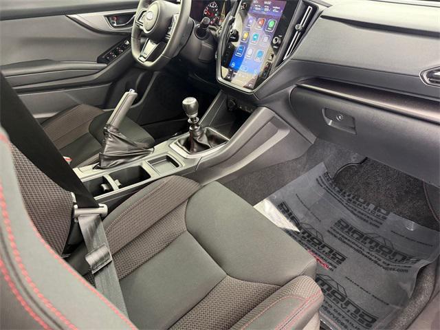 used 2022 Subaru WRX car, priced at $26,400