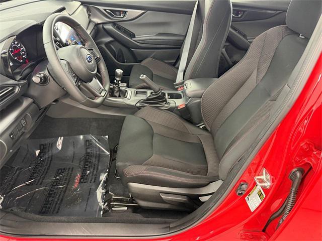 used 2022 Subaru WRX car, priced at $26,400