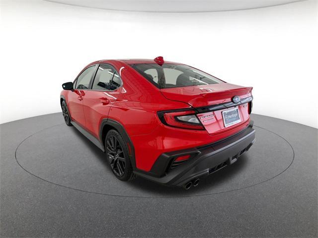 used 2022 Subaru WRX car, priced at $26,400