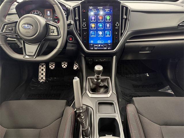 used 2022 Subaru WRX car, priced at $26,400