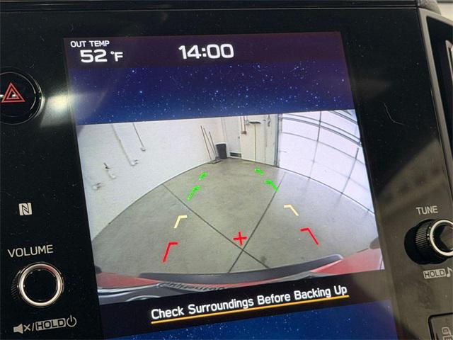 used 2022 Subaru WRX car, priced at $26,400