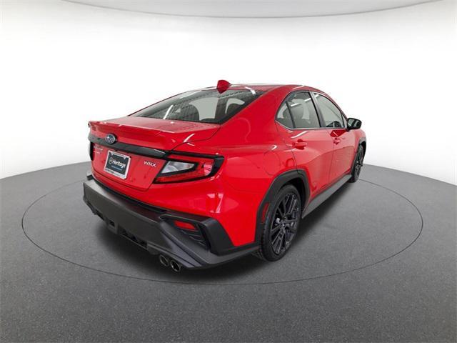 used 2022 Subaru WRX car, priced at $26,400