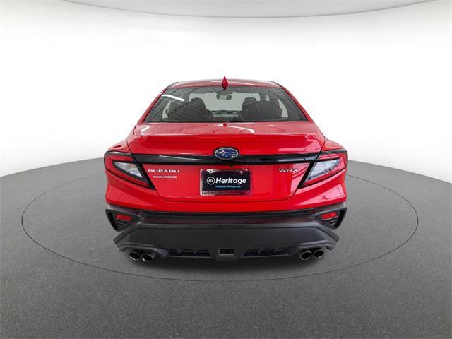 used 2022 Subaru WRX car, priced at $26,400