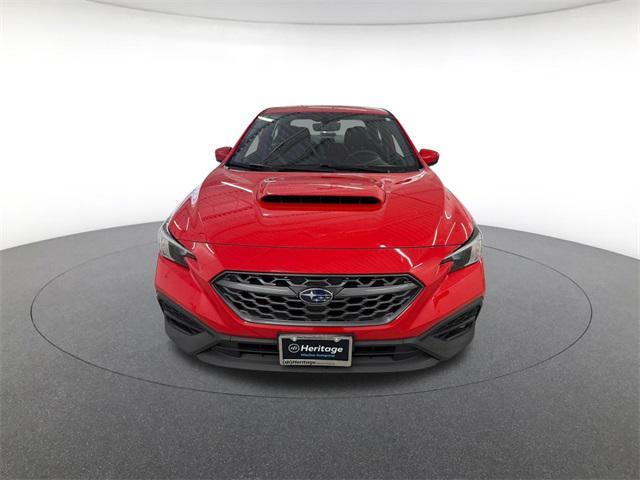 used 2022 Subaru WRX car, priced at $26,400