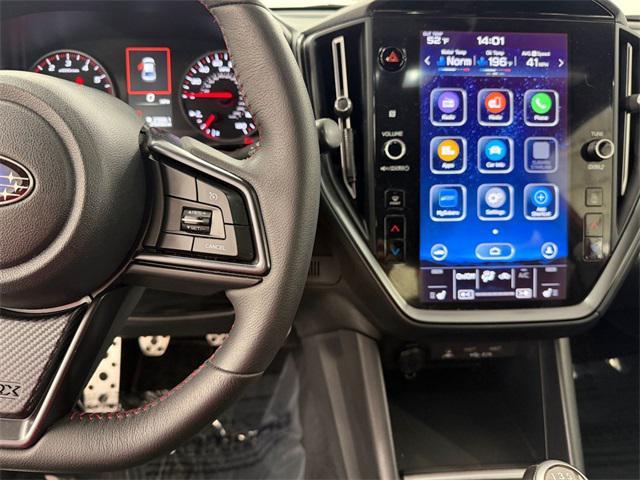 used 2022 Subaru WRX car, priced at $26,400