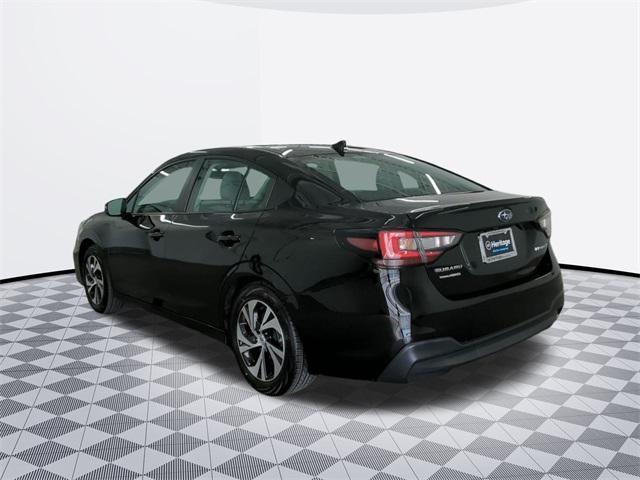 used 2025 Subaru Legacy car, priced at $26,236