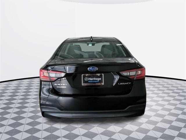 used 2025 Subaru Legacy car, priced at $26,236