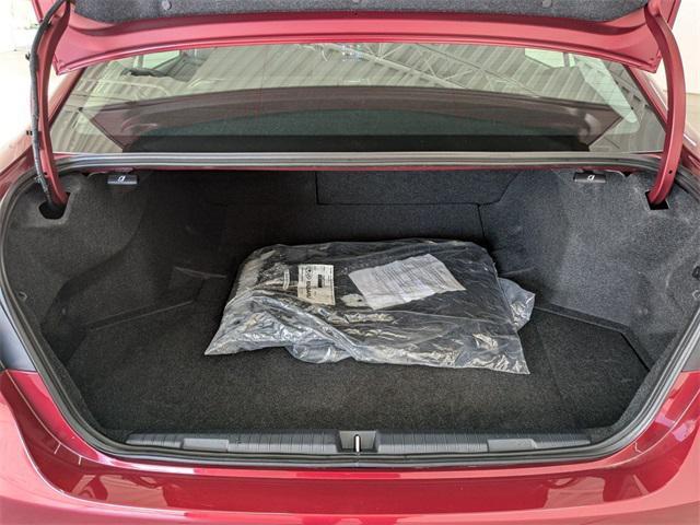 used 2025 Subaru Legacy car, priced at $25,623