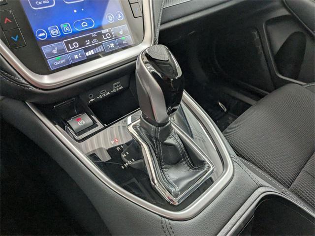 used 2025 Subaru Legacy car, priced at $25,623