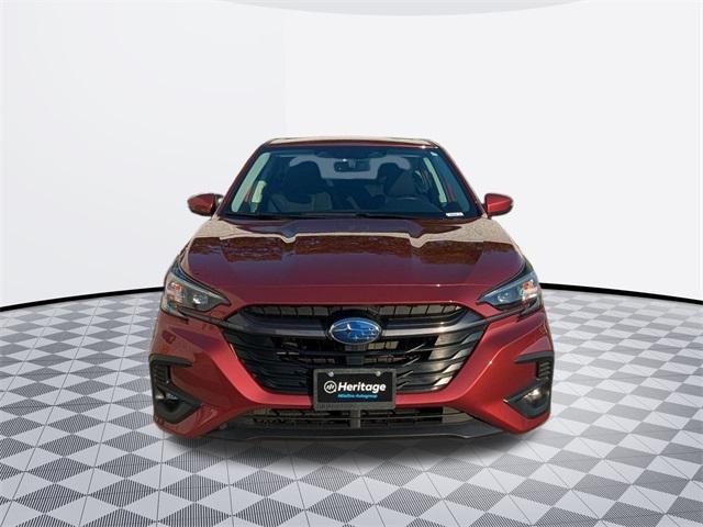 used 2025 Subaru Legacy car, priced at $25,623