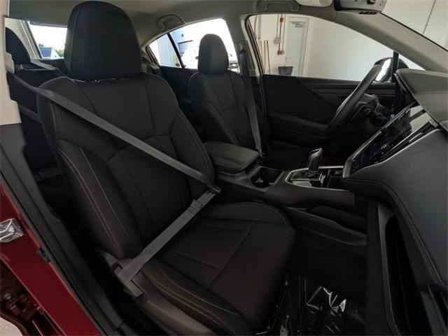 used 2025 Subaru Legacy car, priced at $25,623