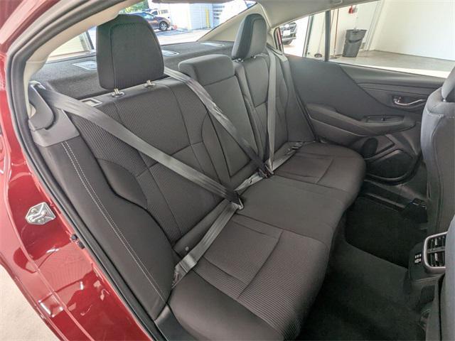 used 2025 Subaru Legacy car, priced at $25,623