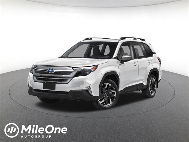 new 2025 Subaru Forester Hybrid car, priced at $36,683