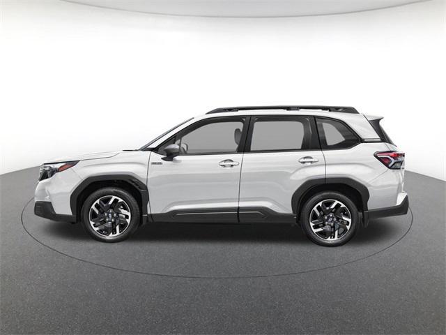 new 2025 Subaru Forester Hybrid car, priced at $36,683