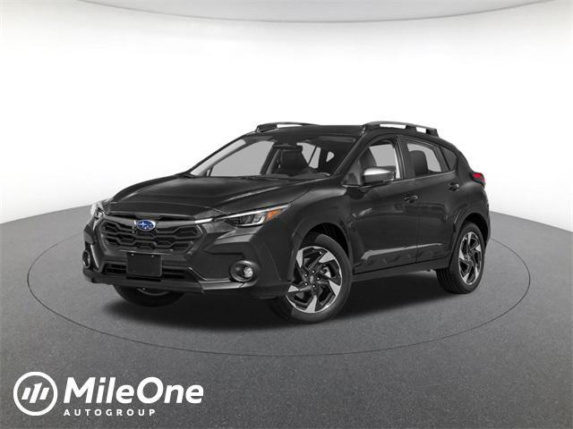 new 2025 Subaru Crosstrek car, priced at $34,386