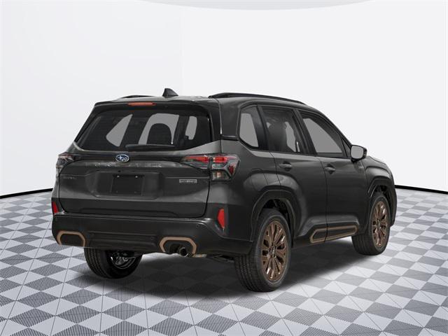 new 2025 Subaru Forester Hybrid car, priced at $41,067