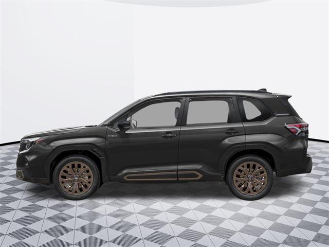 new 2025 Subaru Forester Hybrid car, priced at $41,067