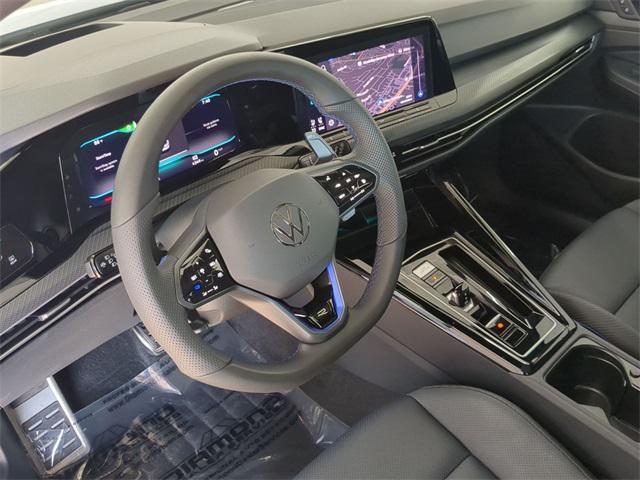 used 2024 Volkswagen Golf R car, priced at $44,590