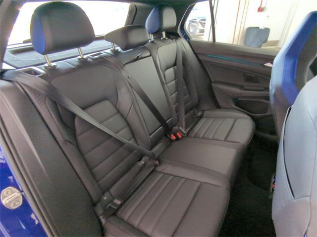 used 2024 Volkswagen Golf R car, priced at $44,590
