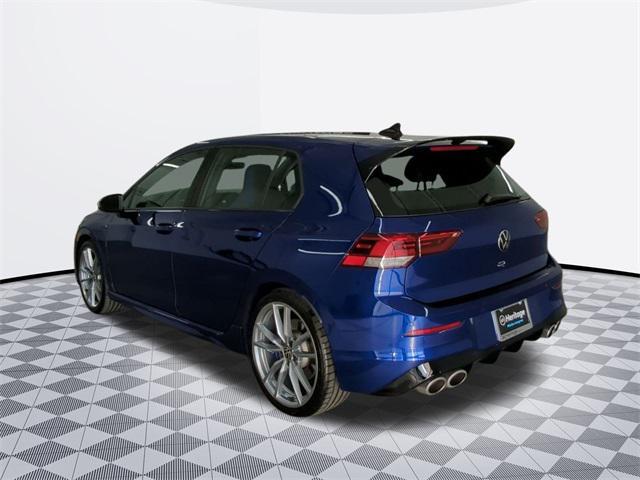 used 2024 Volkswagen Golf R car, priced at $44,590