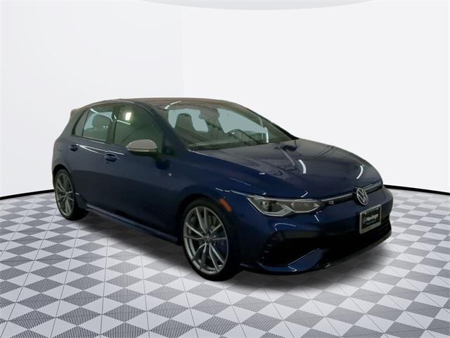 used 2024 Volkswagen Golf R car, priced at $44,590