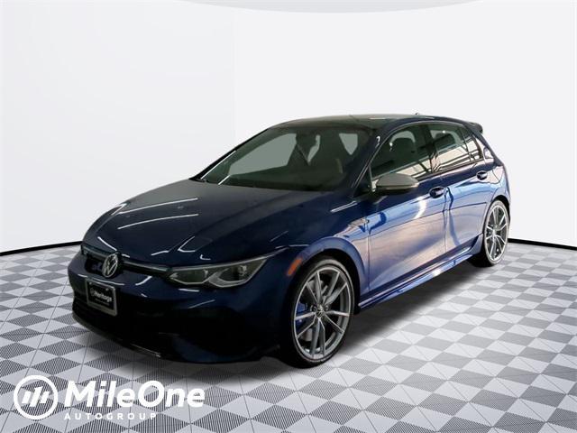 used 2024 Volkswagen Golf R car, priced at $44,590