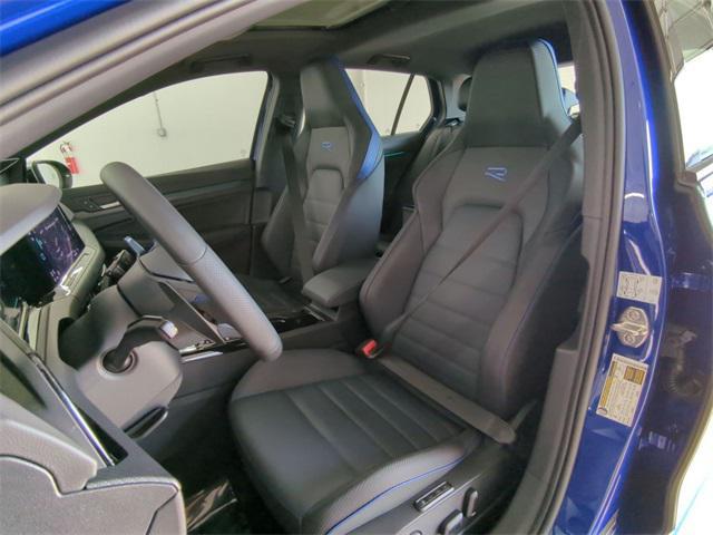 used 2024 Volkswagen Golf R car, priced at $44,590