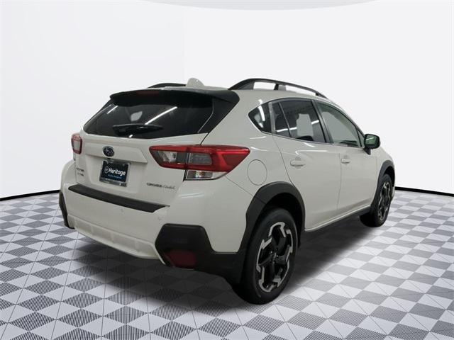 used 2021 Subaru Crosstrek car, priced at $24,995