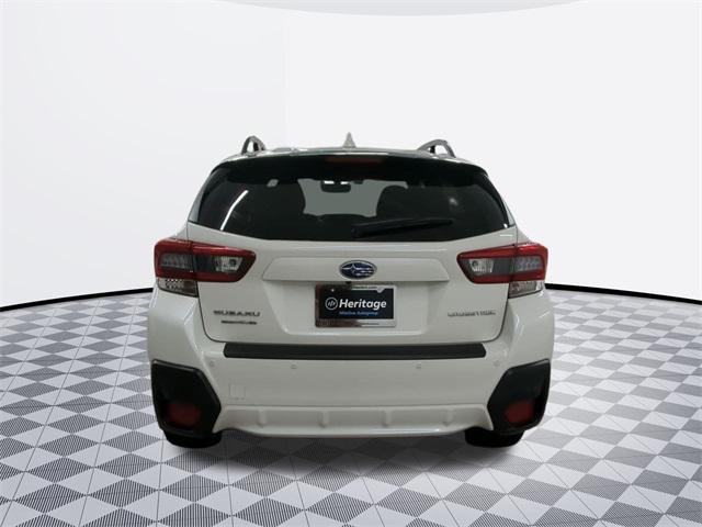 used 2021 Subaru Crosstrek car, priced at $24,995