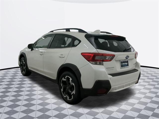 used 2021 Subaru Crosstrek car, priced at $24,995