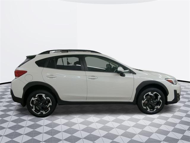 used 2021 Subaru Crosstrek car, priced at $24,995