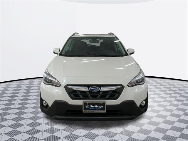 used 2021 Subaru Crosstrek car, priced at $24,995