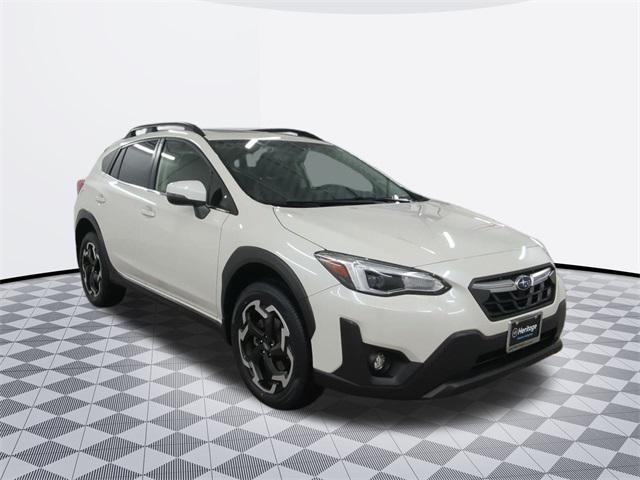 used 2021 Subaru Crosstrek car, priced at $24,995