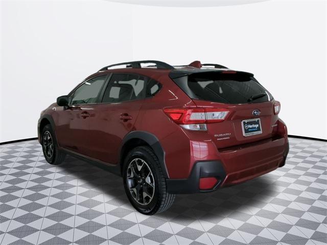 used 2019 Subaru Crosstrek car, priced at $20,300