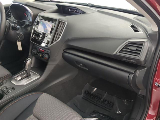 used 2019 Subaru Crosstrek car, priced at $20,300