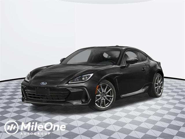 new 2025 Subaru BRZ car, priced at $35,411