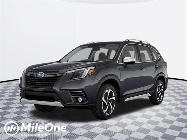 new 2024 Subaru Forester car, priced at $37,037