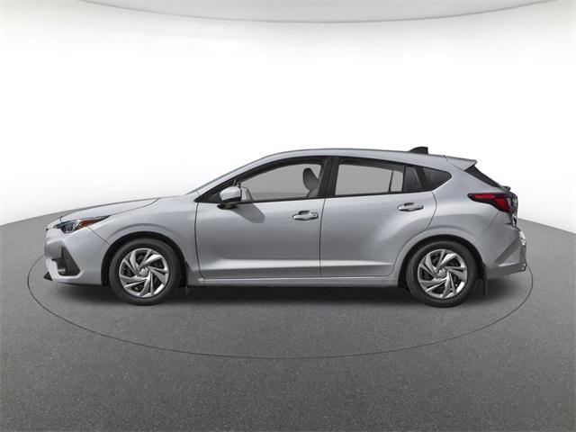 new 2025 Subaru Impreza car, priced at $24,815