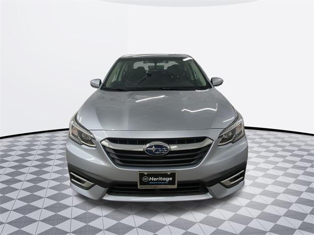 used 2022 Subaru Legacy car, priced at $25,499