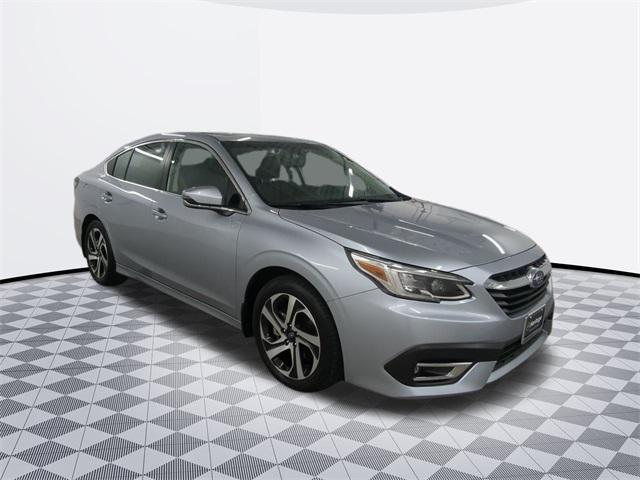 used 2022 Subaru Legacy car, priced at $25,499