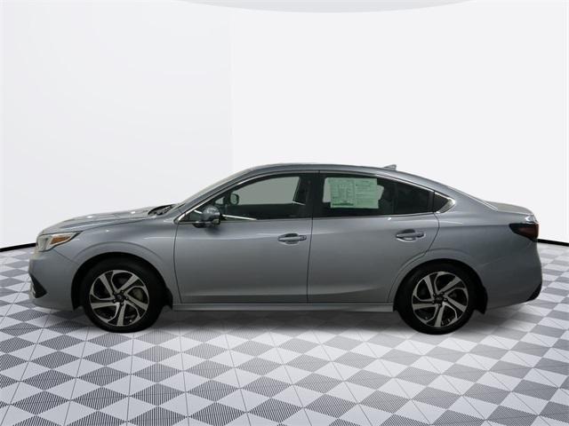 used 2022 Subaru Legacy car, priced at $25,499