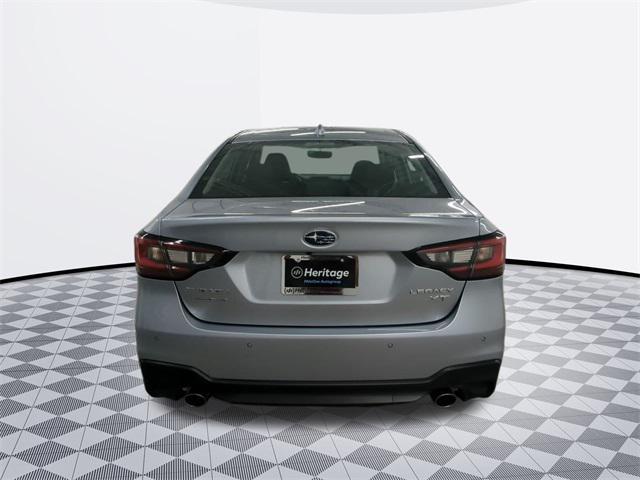 used 2022 Subaru Legacy car, priced at $25,499