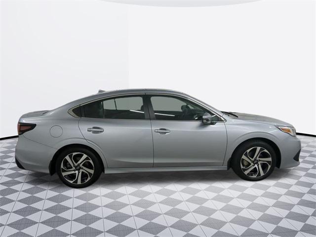 used 2022 Subaru Legacy car, priced at $25,499