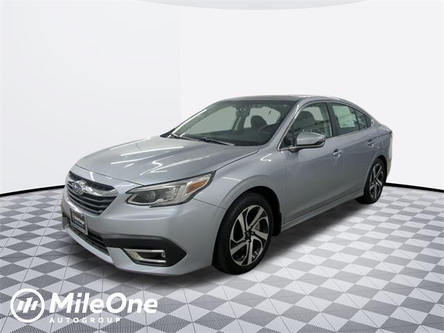 used 2022 Subaru Legacy car, priced at $25,499