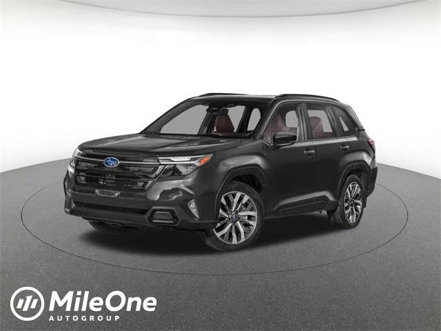 new 2025 Subaru Forester car, priced at $40,909