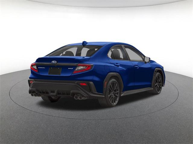 new 2025 Subaru WRX car, priced at $41,004