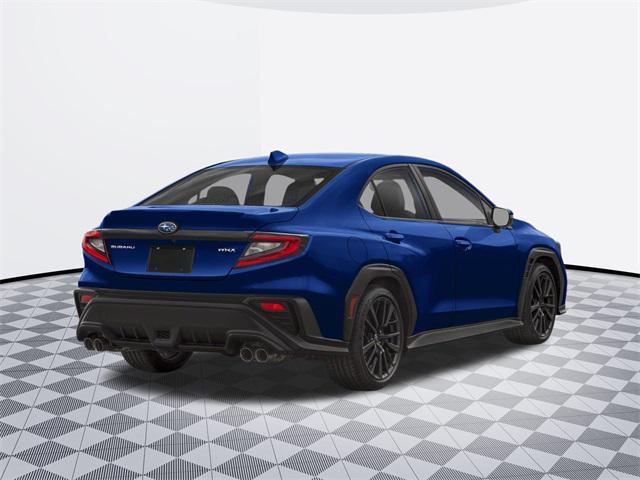 new 2025 Subaru WRX car, priced at $41,504